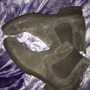 Women’s UGG Boots size 8.5 Dark tan